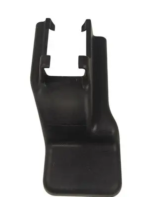 Toyota Highlander XU50 Front driver seat rail trim 721370E160