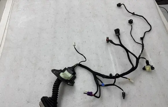 Jeep Grand Cherokee Front door wiring loom 16238CB 68251726AB BWF0796W6016