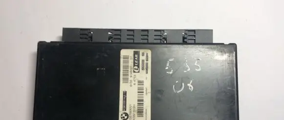 BMW 5 E60 E61 Central body control module 9145021 6135914502101