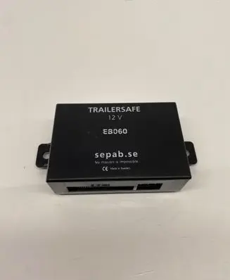 Mitsubishi Outlander Tow bar trailer control unit/module EB060