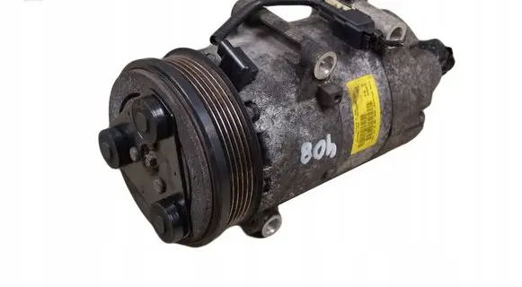 Ford Focus Air conditioning (A/C) compressor (pump) 3M5W19D629DF