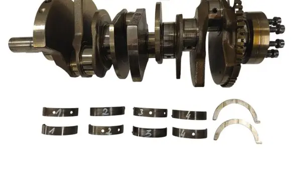 Maserati Ghibli Crankshaft 05184324AE 80904C