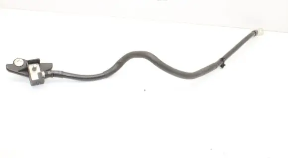 Audi Q7 4L Negative earth cable (battery) 4L0971597