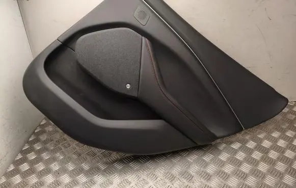 Ford Mustang Mach-E Front door card panel trim LJ8BR27504A