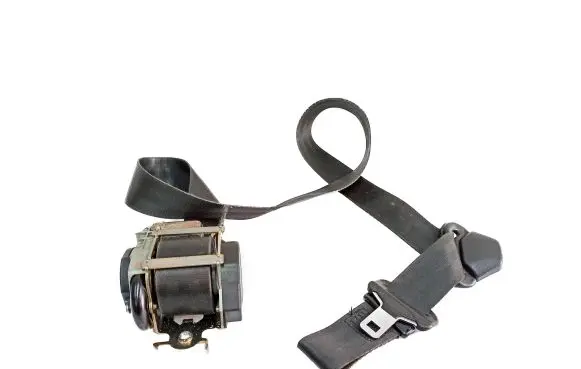 Peugeot 1007 Front seatbelt 96446708XX 805353XX 96446708
