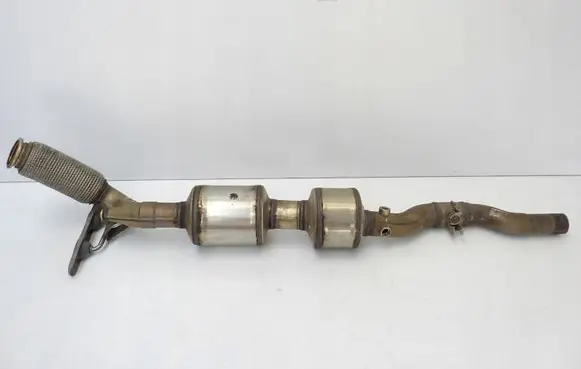 Audi Q3 F3 Catalyst/FAP/DPF particulate filter 05L131701N