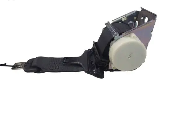 Jaguar XF X250 Middle seatbelt (rear) 8X23F600A38AC 34025042