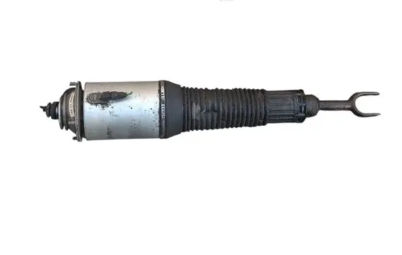 Audi A8 S8 D3 4E Front shock absorber with coil spring 4E0616040AF