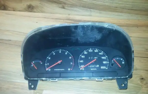 Hyundai Lantra I Speedometer (instrument cluster) 71110550 7881-1290