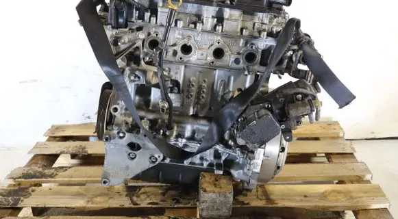 Volvo V40 Engine D4162T