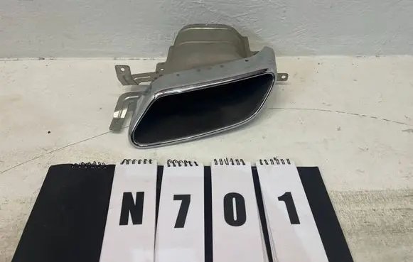 Volvo V60 Muffler ending 31455530