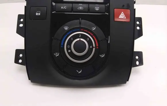 KIA Venga Interior fan control switch 937001P950 972501P150