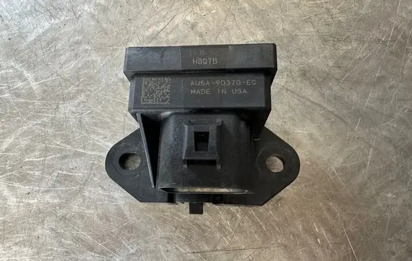 Ford Explorer Fuel injection pump control unit/module AU5A9D370EC