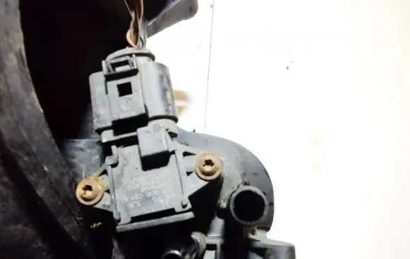 Volkswagen Polo IV 9N3 Air pressure sensor 03d906051a a2c53300430