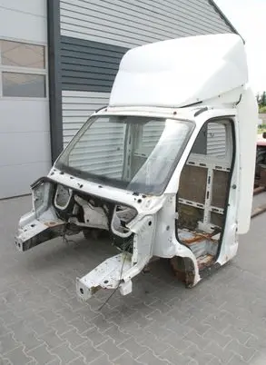 Opel Movano A Body 140KM 2006R