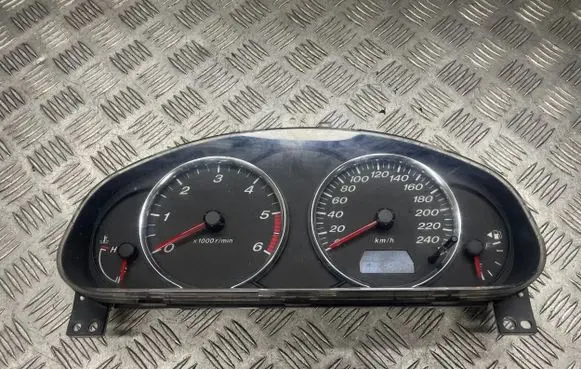 Mazda 6 Speedometer (instrument cluster) GJ6WA