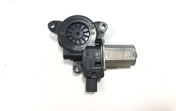 Mazda 3 II Rear door window regulator motor BHP15958X