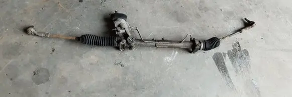 Volkswagen Polo V 6R Steering rack 6r1423051aa