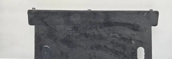 BMW X3 E83 Trunk/boot mat liner 7049043 14697410