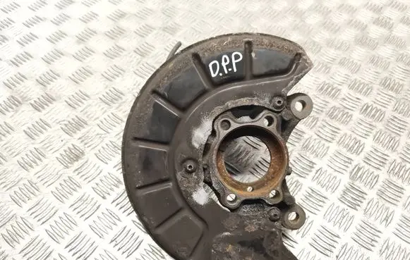 Audi A3 S3 8P Front wheel hub 