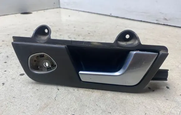 Audi A4 S4 B6 8E 8H Rear door interior handle 8E0839020