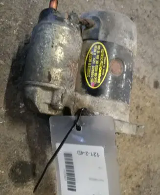 KIA Sportage Starter motor