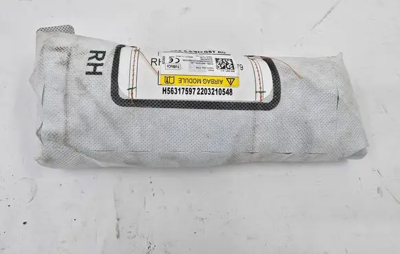 Ford Fiesta Seat airbag H1BBA611D10AF