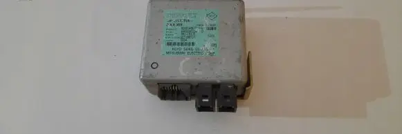 Renault Clio II Power steering control unit/module 8200149677A