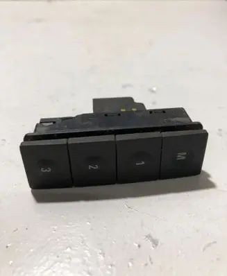 Opel Vectra C Seat memory switch 9226205 A03491