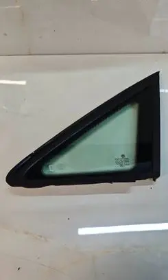Volkswagen Touran I Front triangle window/glass DOT24M68AS2 E000255 43R00048