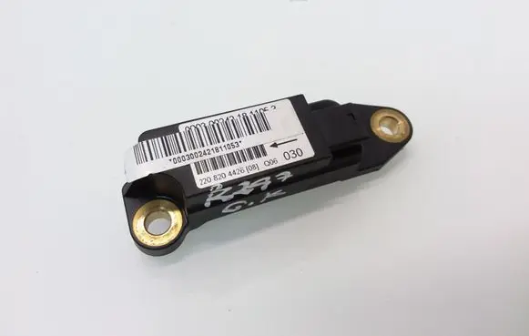 Mercedes-Benz S W220 Airbag deployment crash/impact sensor 2208204426