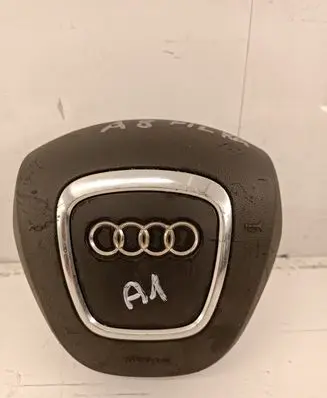 Audi A8 S8 D3 4E Steering wheel airbag 4E0880201BM