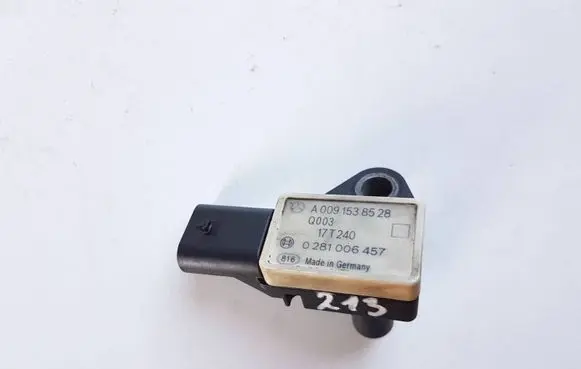 Mercedes-Benz E W213 Air pressure sensor A0091538528