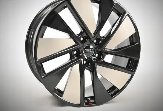 Audi E-tron GT R21 alloy rim 4J3601025S 4J3601025T