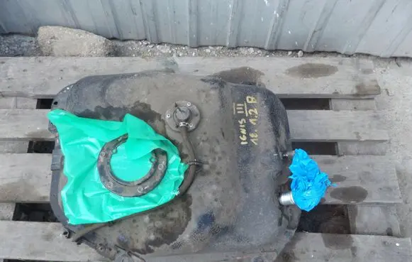 Suzuki Ignis Fuel tank 