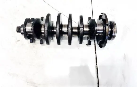 Audi A4 S4 B5 8D Crankshaft 