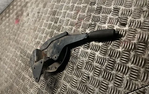 Fiat Ducato Hand brake release handle 