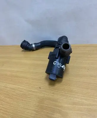 BMW X5 E70 Electric auxiliary coolant/water pump 919708501 C4514