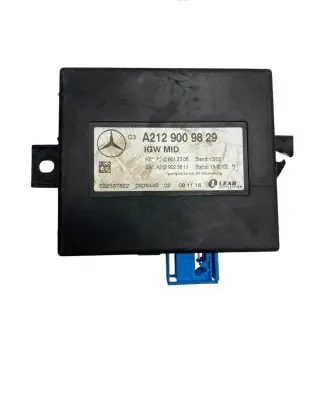 Mercedes-Benz GLS X166 Gateway control module A2129009829