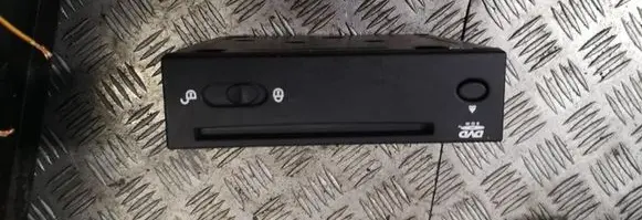 Navigation unit CD/DVD player