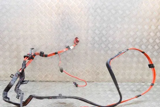 BMW M4 F82 F83 Positive cable (battery) 7348762 9229861