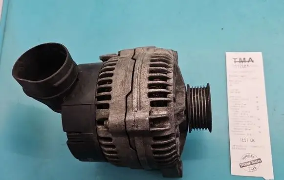 Audi A8 S8 D2 4D Generator/alternator 0123510013 IMPRK1553344