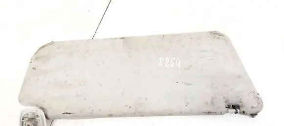 Peugeot Partner Sun visor