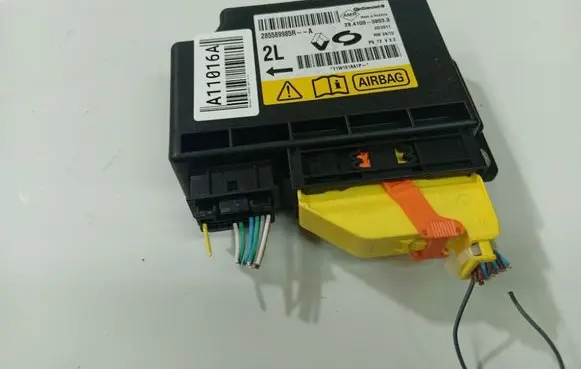 Renault Fluence Airbag control unit/module 285589985R