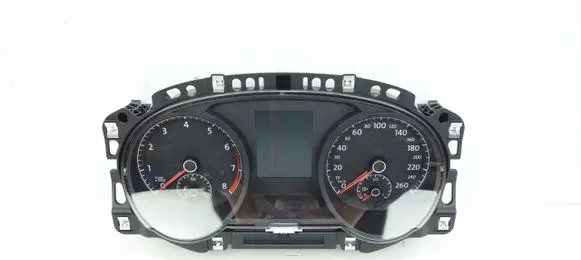 Volkswagen Golf VII Speedometer (instrument cluster) 5G1920740D