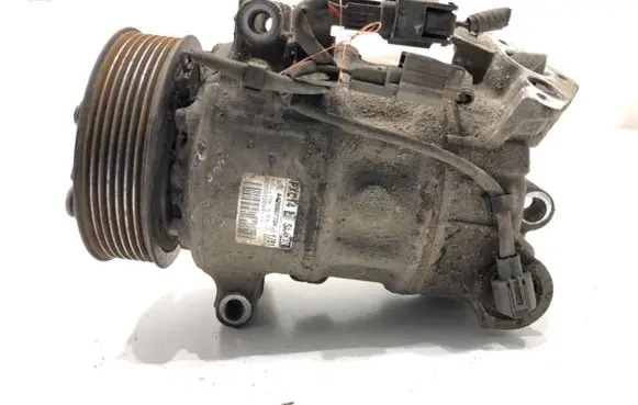Renault Kadjar Air conditioning (A/C) compressor (pump) 926001268R