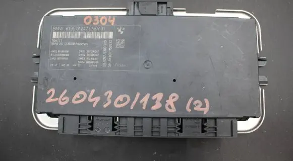 BMW X3 F25 Light module LCM 9247066 001000000 002000047