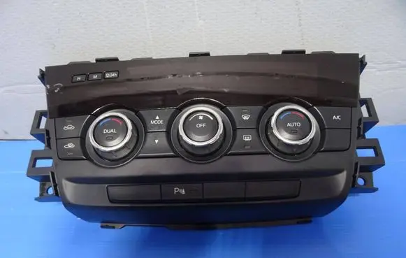 Mazda 6 Climate control unit