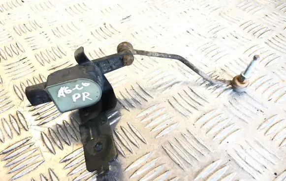 Audi A6 S6 C6 4F Air suspension front height level sensor 1T0907503 170707 6PM00873900