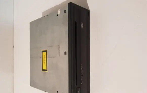 Audi A6 S6 C6 4F Navigation unit CD/DVD player 4E0919887C 4E0910887L
